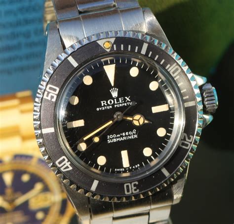 rolex 5513 dial diameter|rolex 5513 meters before feet.